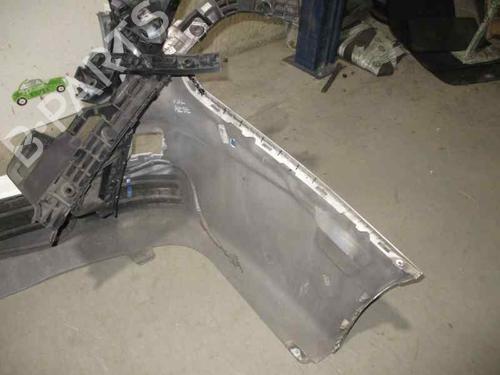 Rear bumper SSANGYONG RODIUS II  | BP2123001C8 