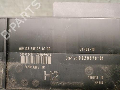 Electronic module BMW X1 (E84) sDrive 18 d | BP30839329M83 