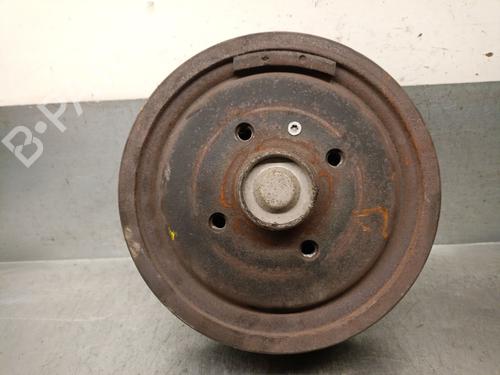 Left rear steering knuckle OPEL ASTRA G Hatchback (T98) 1.6 16V (F08, F48) | BP22902668M27 