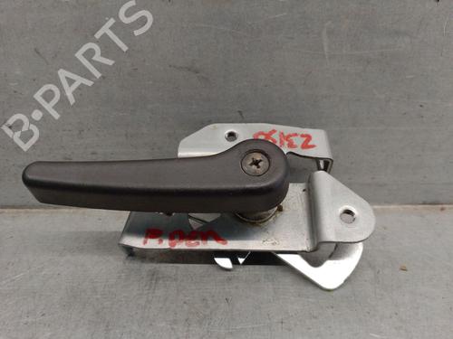 Used Tailgate handle NISSAN NV200 / EVALIA Bus 1.5 dCi 90 (M20, M20M) (90 hp) 30098064