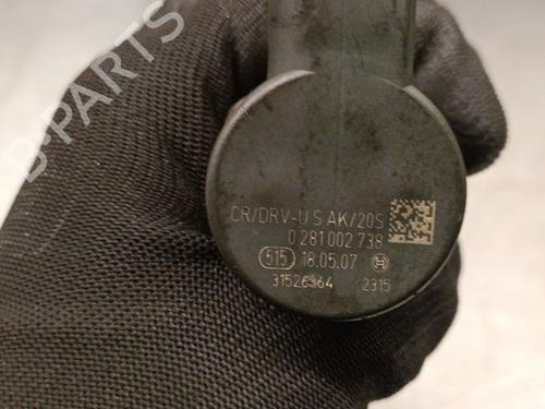 Injection rail BMW X3 (E83) 2.0 sd | BP28973342M98