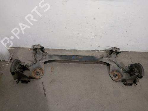 Used Rear axle FIAT STILO (192_) 1.9 D Multijet (100 hp) 29242934