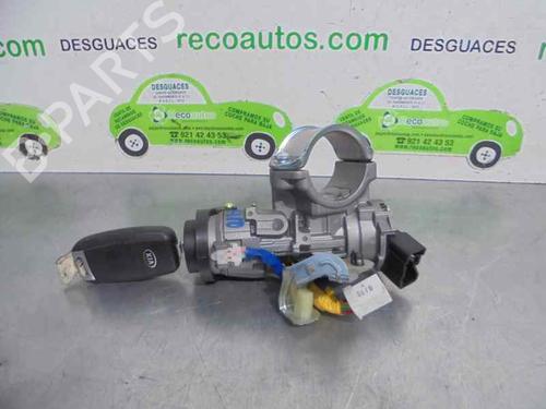 Used Ignition barrel KIA RIO III (UB) 1.1 CRDi (75 hp) 4663295