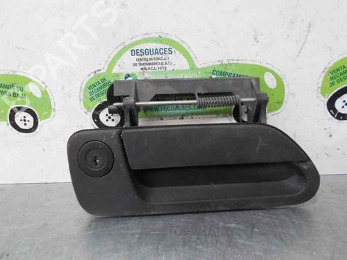 Used Front right exterior door handle CITROËN C3 I (FC_, FN_) 1.4 HDi (68 hp) 2069821