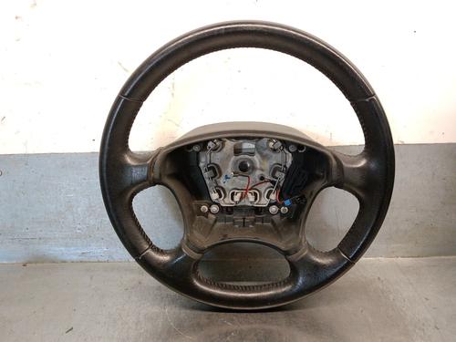Steering wheel PEUGEOT 407 (6D_) 2.0 HDi 135 (6DRHRH, 6DRHRE, 6DRHRG, 6DRHRJ) 9656242677 | 4109HT