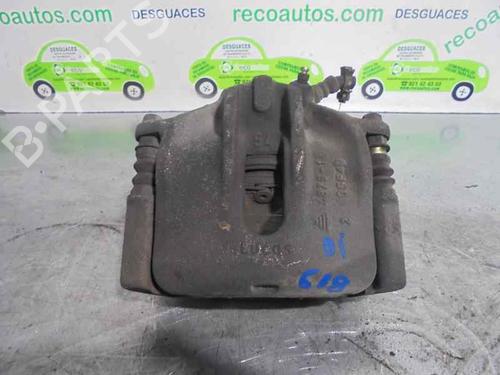 Used Left front brake caliper FIAT COUPE (175_) [1993-2000]  11613558