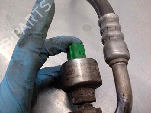 AC pipe IVECO DAILY IV Van 35C13 V, 35C13 V/P, 35S13 V, 35S13 V/P | BP18406008M126 