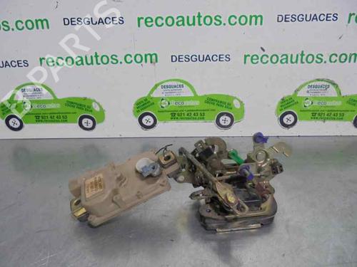 Used Tailgate lock OPEL MONTEREY A (M92) 3.1 TD (UBS69D, UBS69G) (114 hp) 2120979