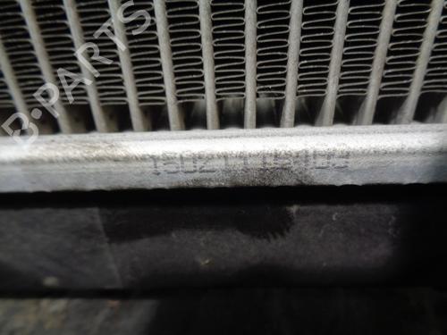 Water radiator KIA SOUL II (PS) 1.6 CRDi 128 | BP13814349M31 