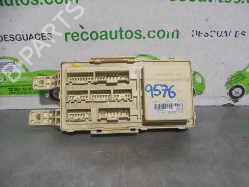 Used Fuse box Fuse box HYUNDAI SANTA FÉ II (CM) 2.2 CRDi GLS (150 hp) 4612691 4612691