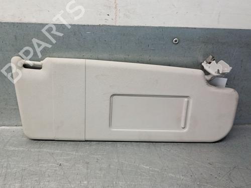 Used Right sun visor Right sun visor VW POLO V (6R1, 6C1) 1.2 (60 hp) 32860136 32860136