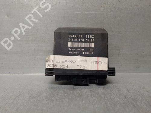 Used Comfort control module MERCEDES-BENZ E-CLASS (W210) E 240 (210.062) (170 hp) 15831768