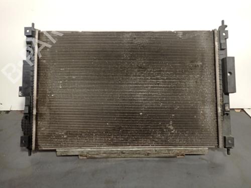 Water radiator PEUGEOT 308 II (LB_, LP_, LW_, LH_, L3_) 1.6 HDi / BlueHDi 115 | BP26322768M31