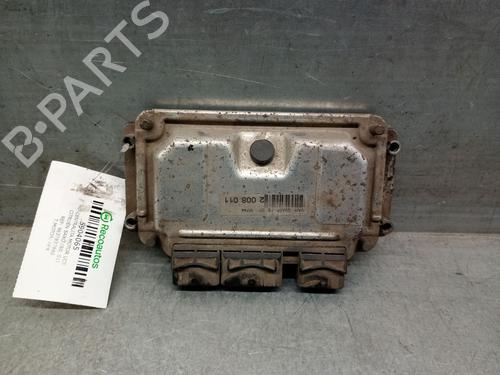 Used Engine control unit (ECU) Engine control unit (ECU) CITROËN SAXO (S0, S1) 1.1 X, SX (60 hp) 33841276 33841276
