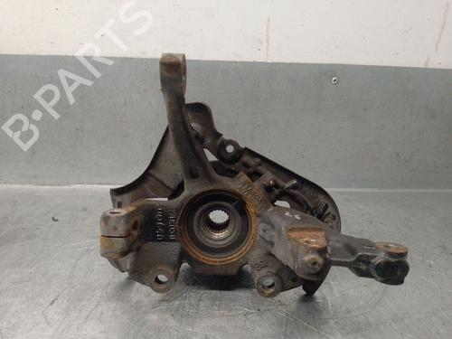 Used Left front steering knuckle FIAT PANDA (312_, 319_) 1.0 Mild Hybrid (312.PYD1B) (69 hp) 27834196