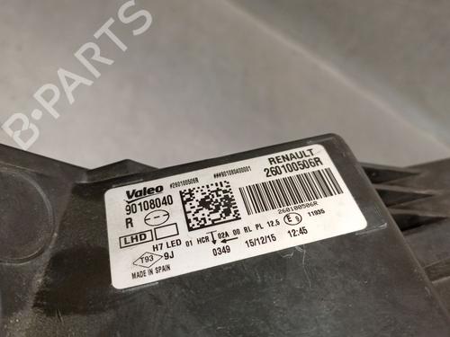 Right headlight RENAULT MEGANE IV Hatchback (B9A/M/N_) 1.5 dCi 110 (B9A3) | BP31805247C29 - Image 11