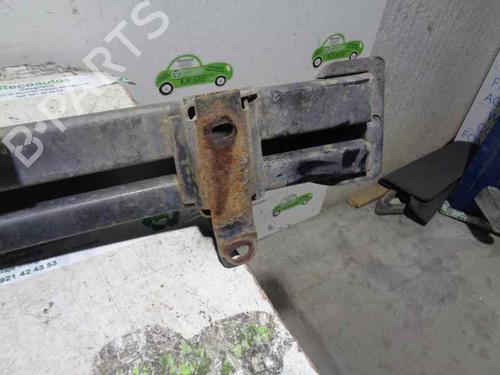 Front bumper reinforcement NISSAN PATHFINDER III (R51) 2.5 dCi | BP5264917C109 