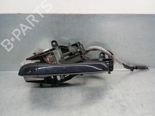 Used Front left exterior door handle VW TIGUAN (5N_) 2.0 TDI (150 hp) 29452207