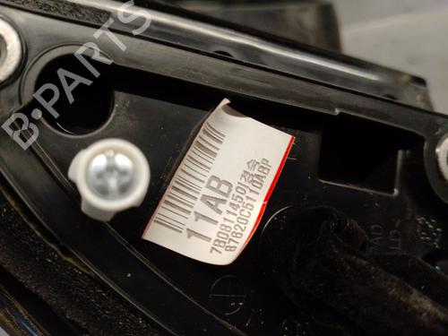 Right mirror KIA SORENTO III (UM) 2.2 CRDi | BP27548009C27 