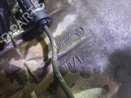 Gearbox FORD MONDEO III (B5Y) 2.2 TDCi | BP22726244M3 