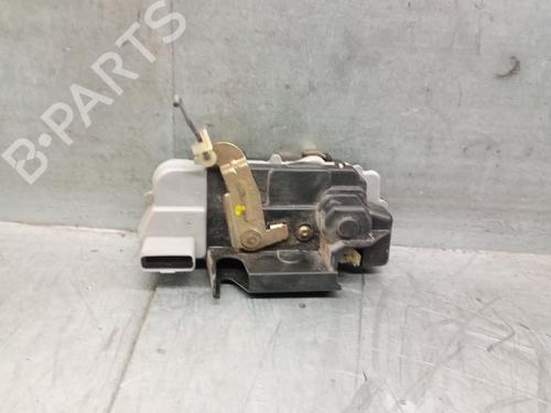 Rear left lock CITROËN XSARA PICASSO (N68) 1.6 HDi | BP29387357C100 