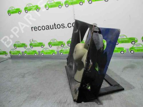 Radiator fan TOYOTA AVENSIS Liftback (_T22_) 2.0 TD (CT220_, CT220R) | BP2049311M35 