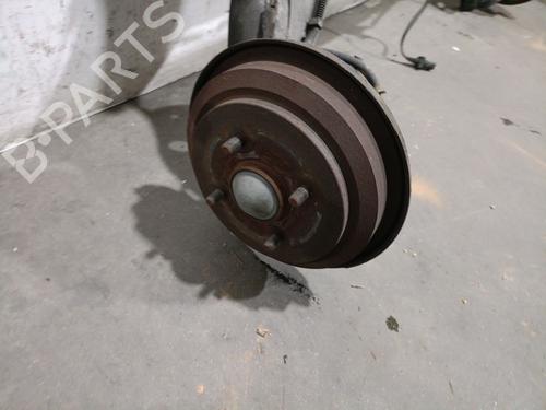 Rear axle FORD FUSION (JU_) 1.4 TDCi | BP30098017M2