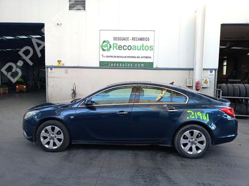 Left sun visor OPEL INSIGNIA A (G09) 2.0 CDTI (68) | BP23040096I1 - Image 3