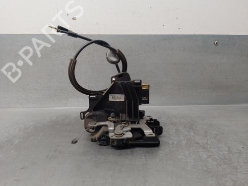 Used Front right lock VW CADDY III Box Body/MPV (2KA, 2KH, 2CA, 2CH) 2.0 SDI (70 hp) 16405471