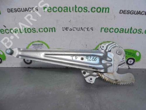 Rear right window mechanism FIAT SEDICI (189_) 1.9 D Multijet | BP4043430C25 