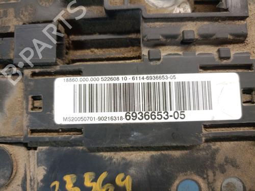 Fuse box BMW 3 (E90) 320 d | BP36092280E1 - Image 5