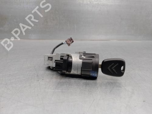 Used Ignition barrel CITROËN C4 I (LC_) 1.6 HDi (90 hp) 15659727