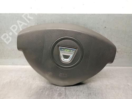 Used Driver airbag DACIA DOKKER MPV (KE_) 1.5 dCi (KEAJ, KEAH) (90 hp) 28537968