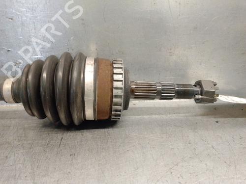 Right front driveshaft OPEL CORSA C (X01) 1.2 (F08, F68) | BP34737475M39 - Image 3