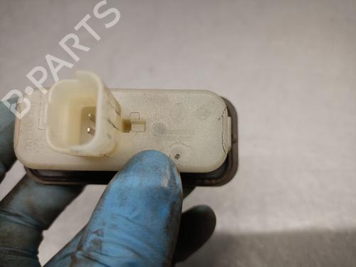 Tailgate handle RENAULT CLIO IV (BH_) 0.9 TCe 90 LPG | BP23426380C132 