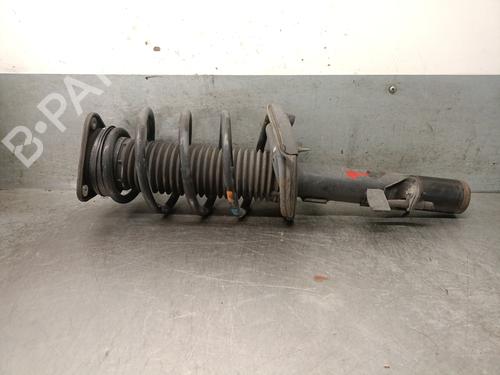 Used Left front shock absorber FORD FOCUS III 1.6 TDCi (115 hp) 27652084