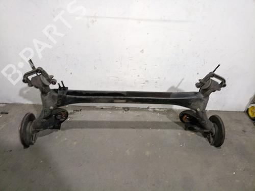 Used Rear axle AUDI A2 (8Z0) 1.4 TDI (90 hp) 29123418