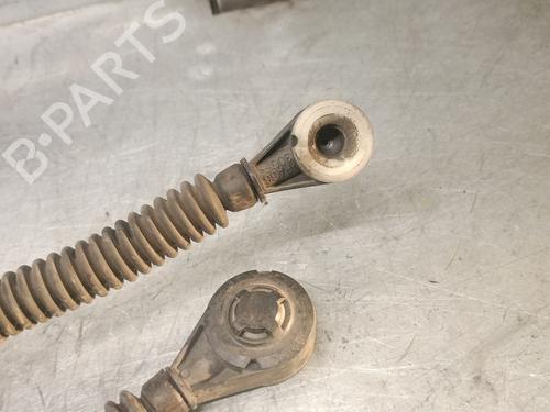 Gear lever RENAULT MEGANE IV Hatchback (B9A/M/N_) 1.5 dCi 110 (B9A3) | BP29403427M90 