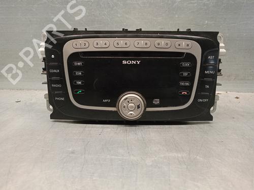 Radio FORD FOCUS II (DA_, HCP, DP) 1.6 (100 hp) 17829380