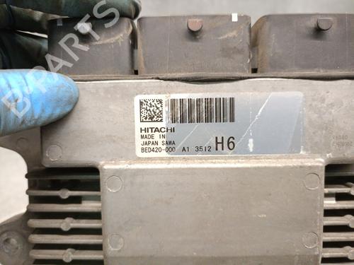 Engine control unit (ECU) NISSAN MICRA IV (K13K, K13KK) 1.2 DIG-S | BP25234960M57 
