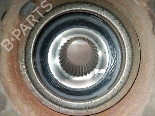 Right front steering knuckle HYUNDAI TUCSON (TL, TLE) 1.7 CRDi | BP29641103M26 