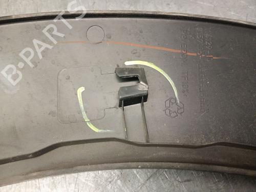 Rear left wheel arch trim MINI MINI (R56) Cooper D | BP27970847C136 
