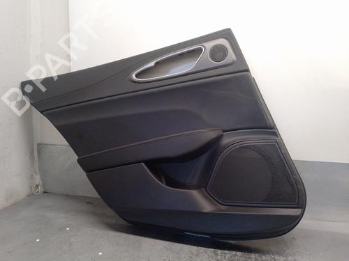 Used Rear left panel Rear left panel 17198256 17198256