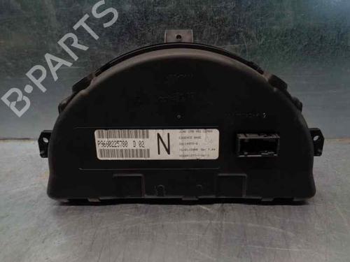 Instrument cluster CITROËN C3 I (FC_, FN_) 1.4 16V | BP7294791C47 