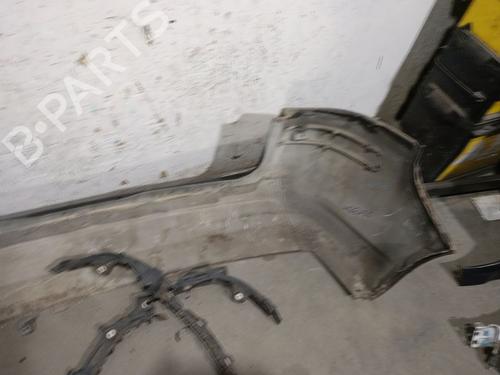 Rear bumper OPEL ZAFIRA / ZAFIRA FAMILY B (A05) 1.9 CDTI (M75) | BP27316370C8 