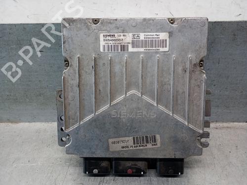 Used Engine control unit (ECU) CITROËN XSARA Coupe (N0) 2.0 HDI 90 (90 hp) 24175263