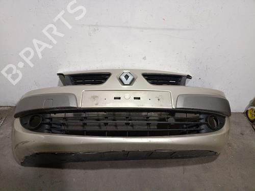 Front bumper RENAULT SCÉNIC II (JM0/1_) 1.6 16V (JM1R) | BP29378306C7 