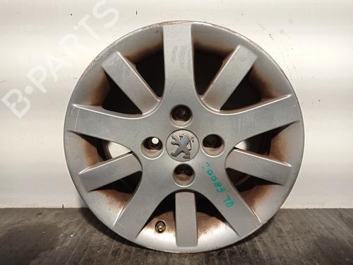 Used Rim PEUGEOT 307 (3A/C) 2.0 HDi 90 (90 hp) 17364112