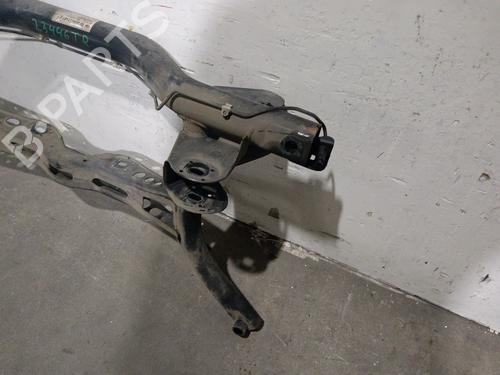 Rear axle VW TOURAN (1T1, 1T2) 1.6 FSI | BP28599606M2 