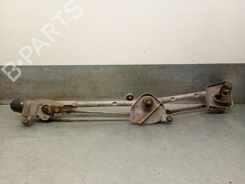 Used Front wiper motor NISSAN TIIDA Hatchback (C11) 1.5 dCi (106 hp) 24154779
